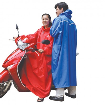 RANDO-Áo mưa Poncho Bisur Dây kéo APNS-23